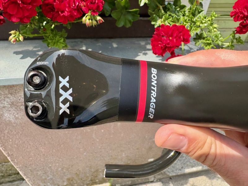 Bontrager XXX