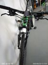 Kolo 4Ever HOT SHOT 26" Fluor Zelená, model 2017