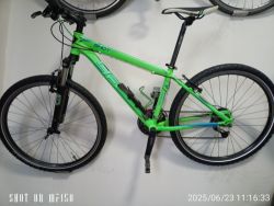 Kolo 4Ever HOT SHOT 26" Fluor Zelená, model 2017