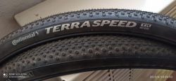 Continental Terra Speed 700/40C