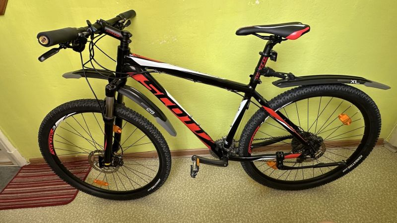 Horské kolo Scott Aspect 930-2