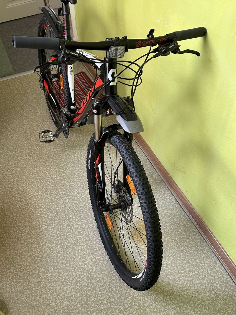 Horské kolo Scott Aspect 930-2