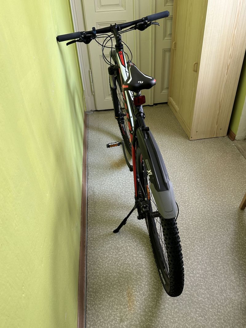 Horské kolo Scott Aspect 930-2