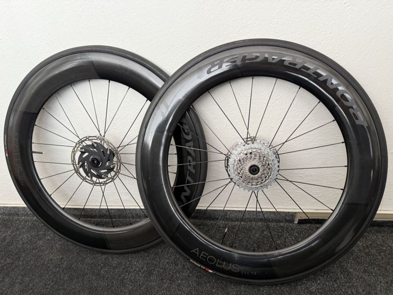 Bontrager AEOLUS RSL 75 - sada