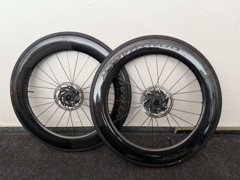 Bontrager AEOLUS RSL 75 - sada