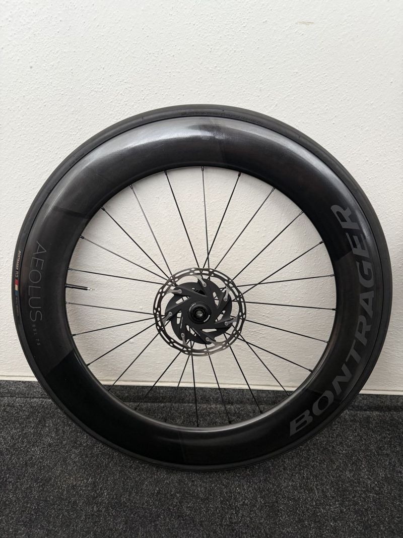 Bontrager AEOLUS RSL 75 - sada