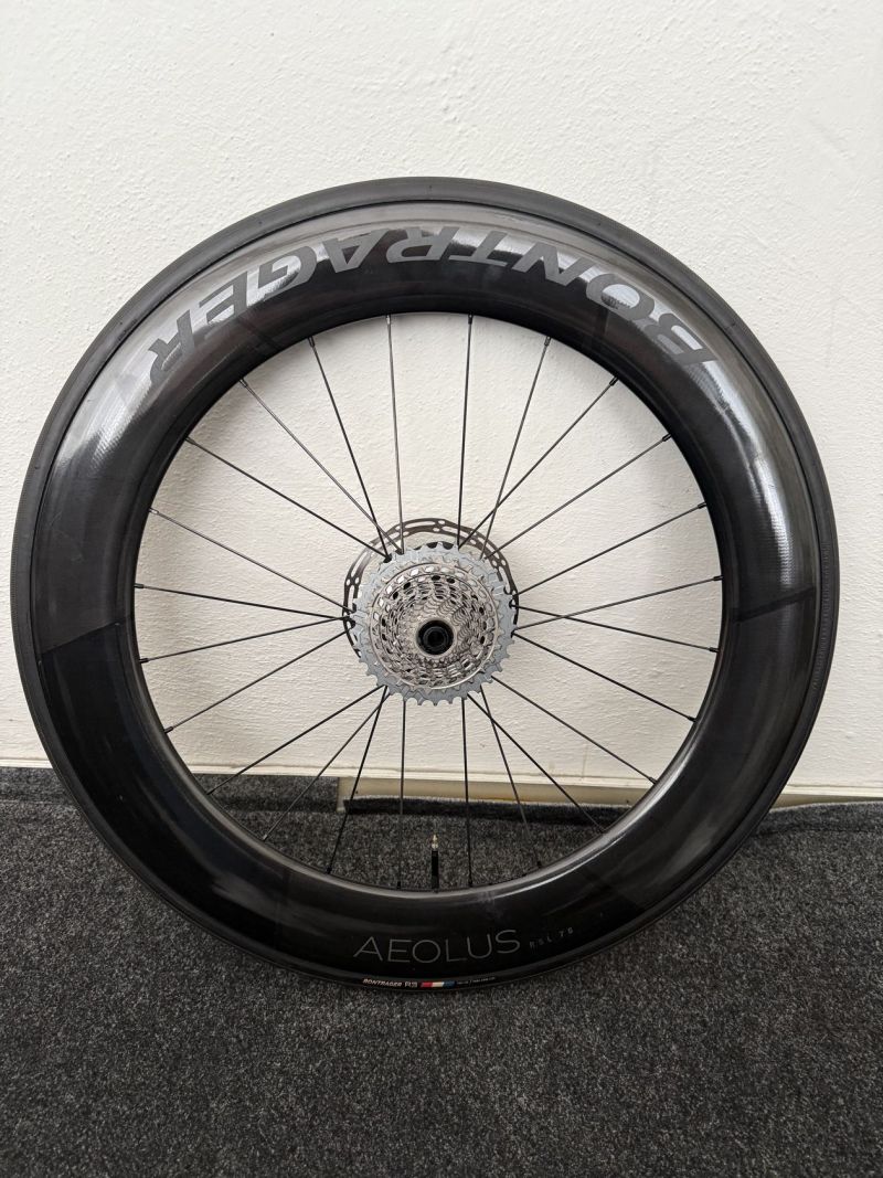 Bontrager AEOLUS RSL 75 - sada