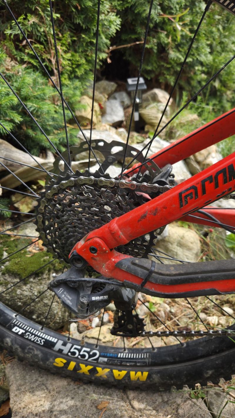 Commencal meta AM