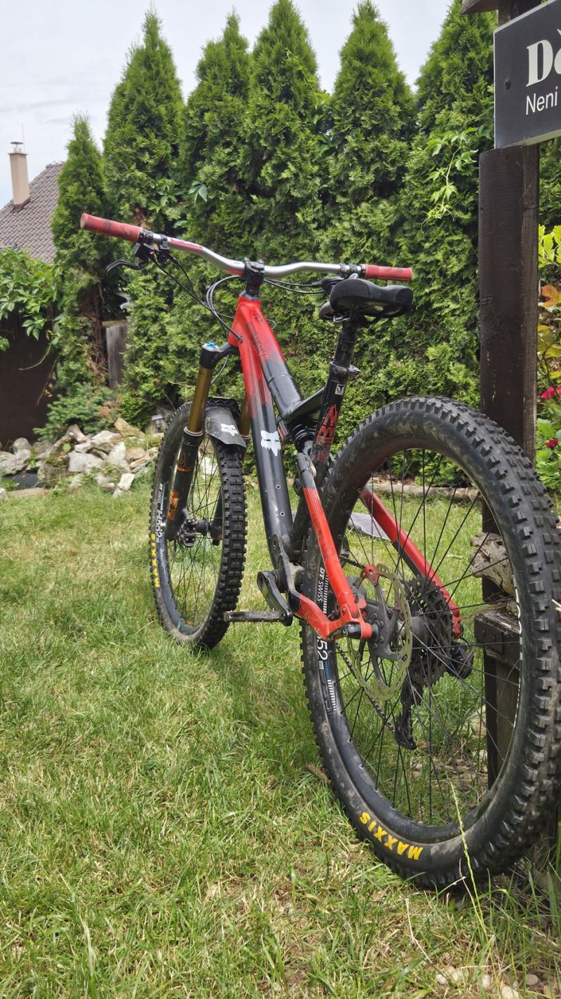 Commencal meta AM