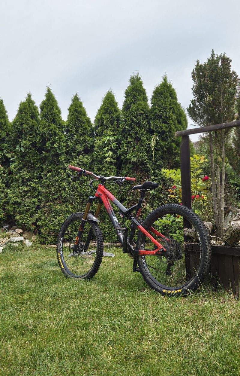 Commencal meta AM