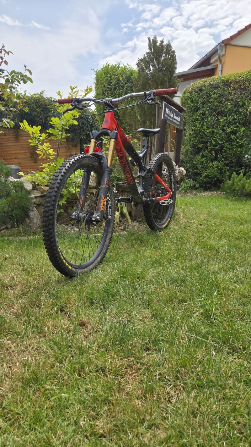 Commencal meta AM