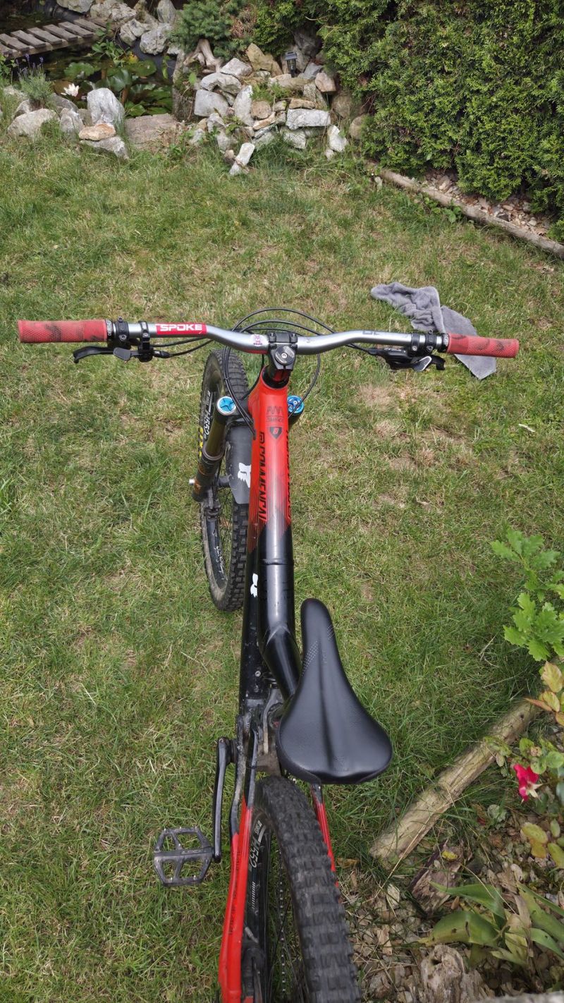 Commencal meta AM