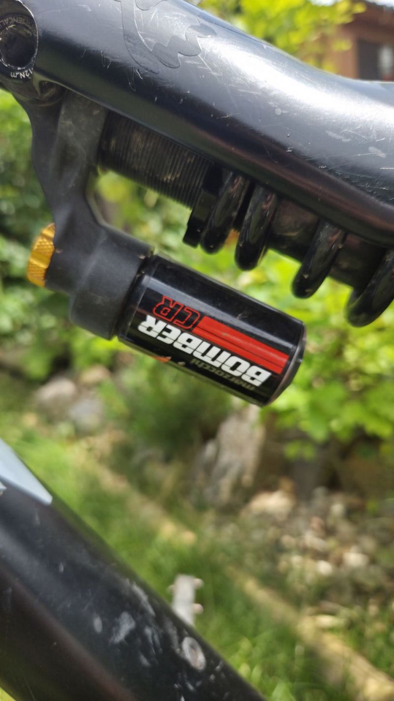 Commencal meta AM