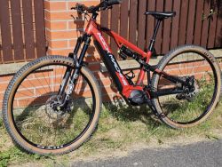 Elektrokolo Rock Machine Blizzard INT E50-29