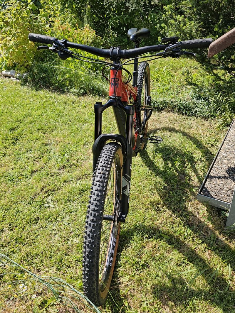 Elektrokolo Rock Machine Blizzard INT E50-29