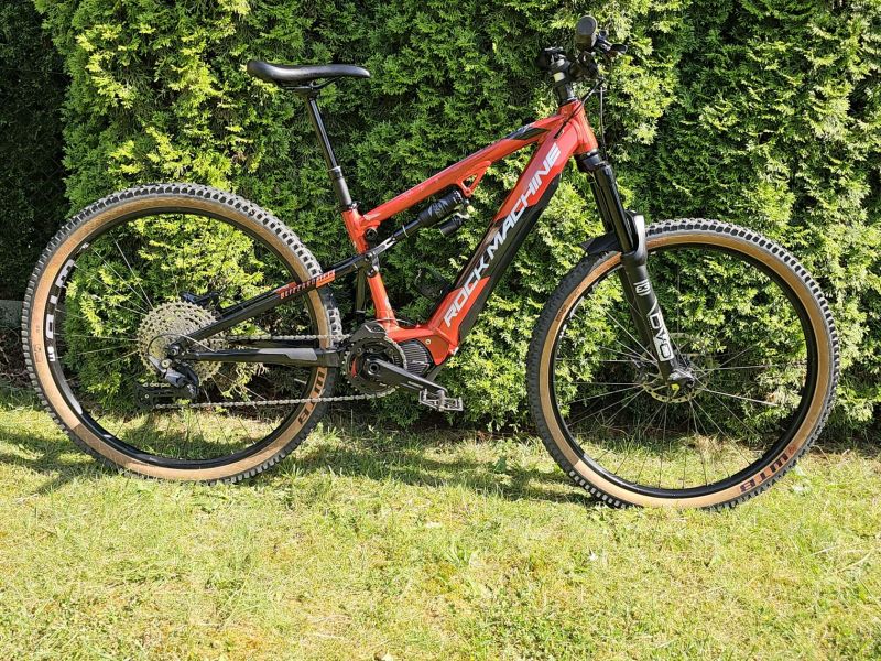 Elektrokolo Rock Machine Blizzard INT E50-29