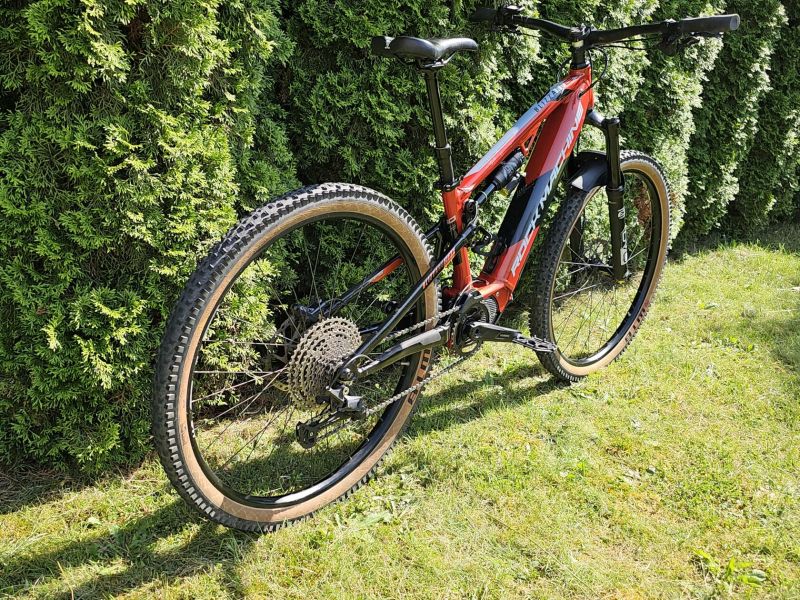 Elektrokolo Rock Machine Blizzard INT E50-29