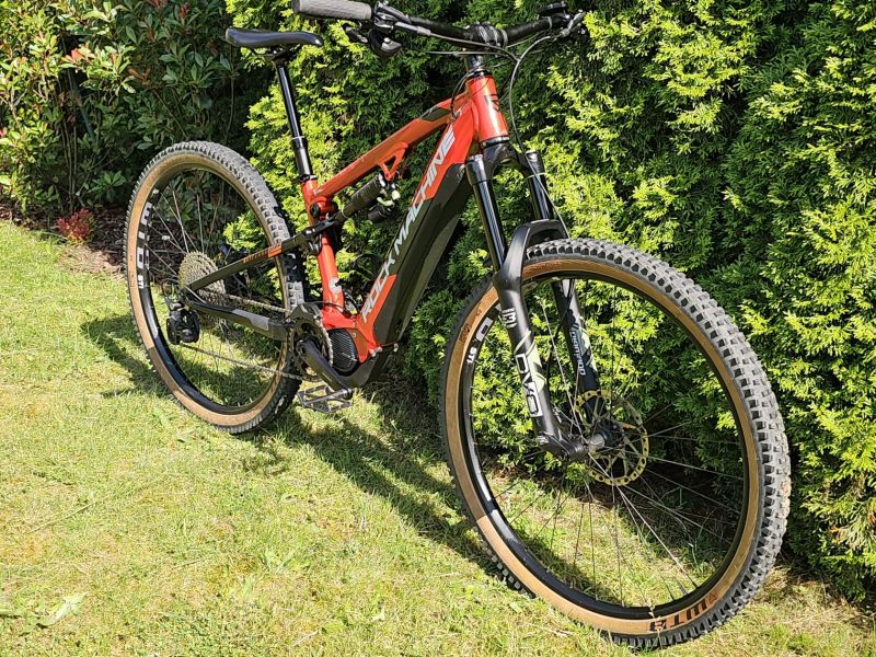 Elektrokolo Rock Machine Blizzard INT E50-29