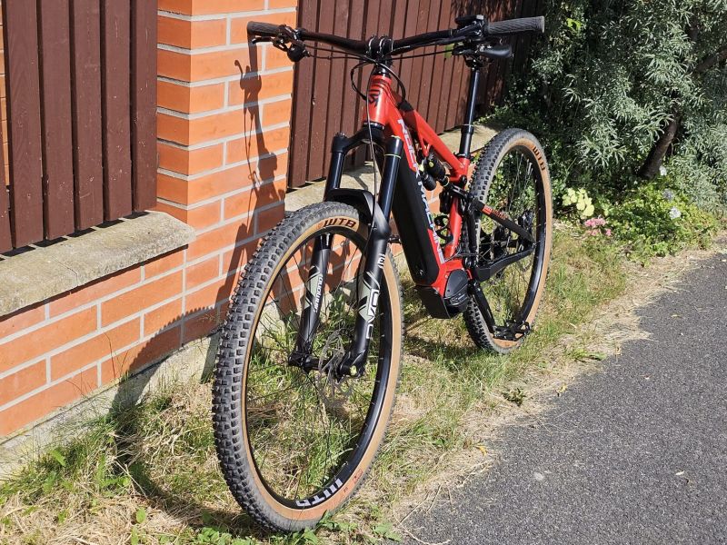 Elektrokolo Rock Machine Blizzard INT E50-29