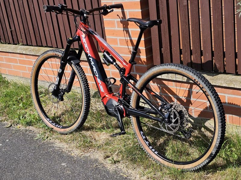Elektrokolo Rock Machine Blizzard INT E50-29