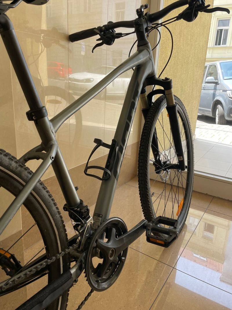 Giant Roam Disc 0