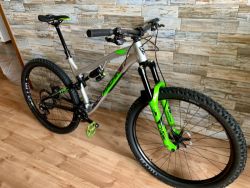 Rock Machine Blizzard TRL 90-29 