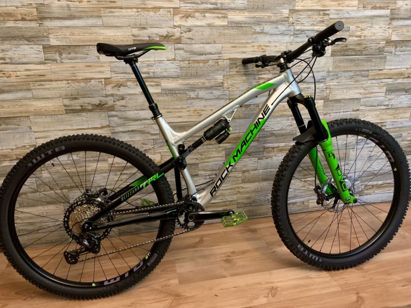 Rock Machine Blizzard TRL 90-29 