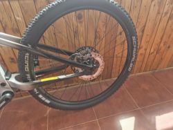 Celoodpružené kolo CANNONDALE SCALPEL 29" Carbon 3 MRC