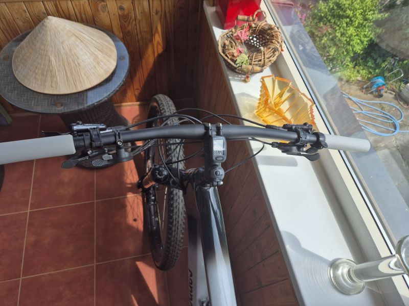 Celoodpružené kolo CANNONDALE SCALPEL 29" Carbon 3 MRC