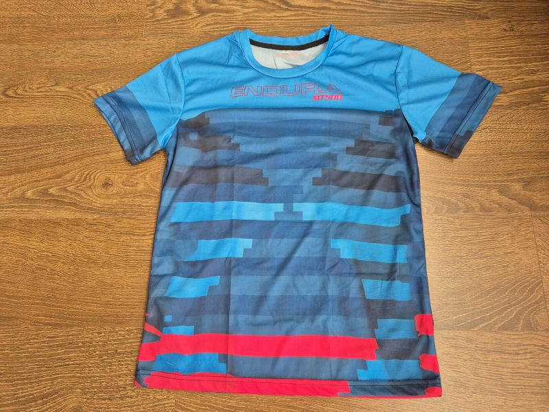 Pánský cyklistický dres ENDURA
