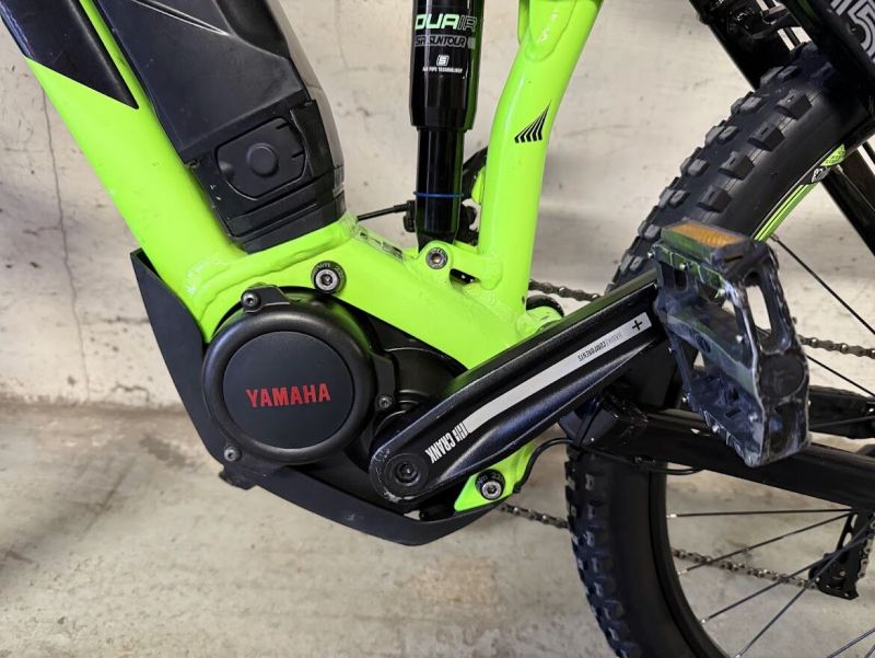 Haibike SDURO FullSeven LT