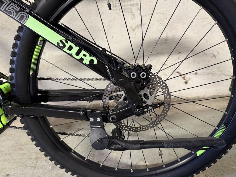 Haibike SDURO FullSeven LT