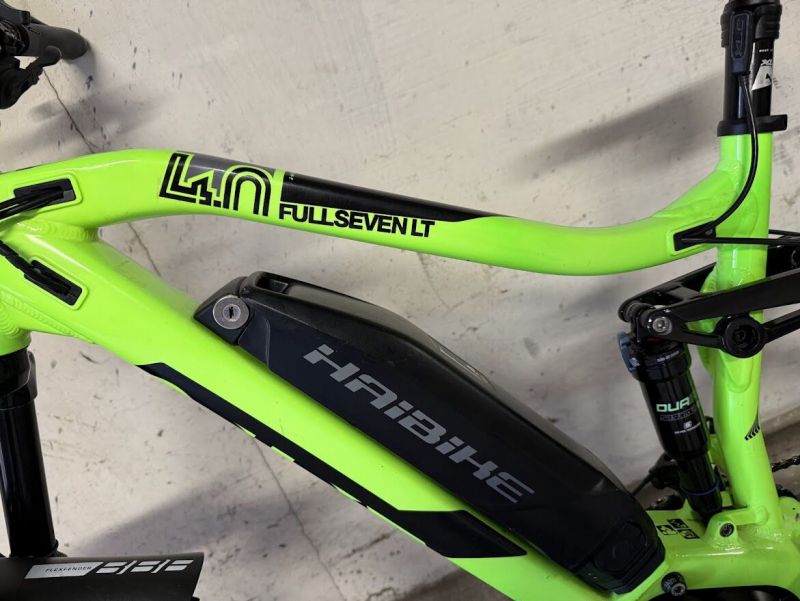 Haibike SDURO FullSeven LT