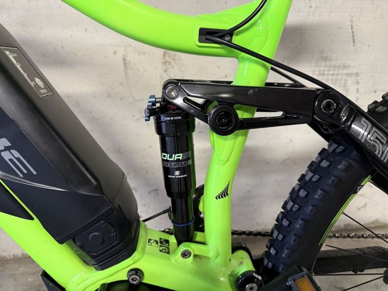 Haibike SDURO FullSeven LT