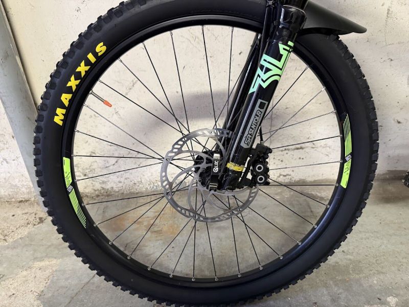 Haibike SDURO FullSeven LT