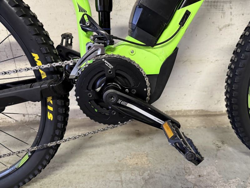 Haibike SDURO FullSeven LT