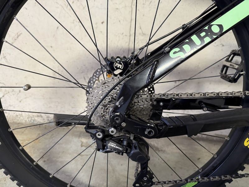 Haibike SDURO FullSeven LT