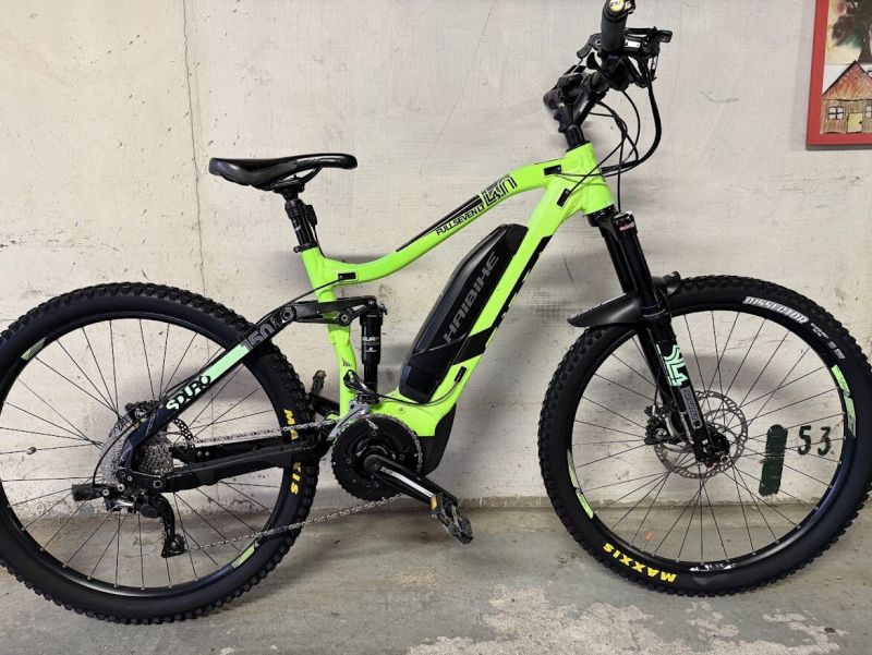 Haibike SDURO FullSeven LT