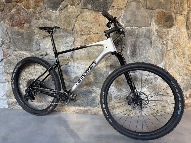 Cannondale Scalpel HT Carbon 1