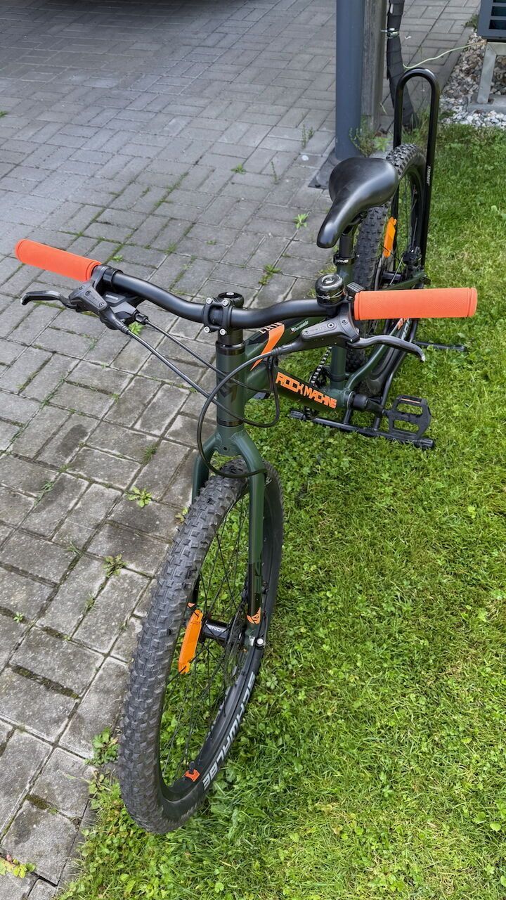 Rock Machine Blizz 24"