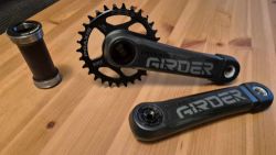 Praxis Girder Carbon