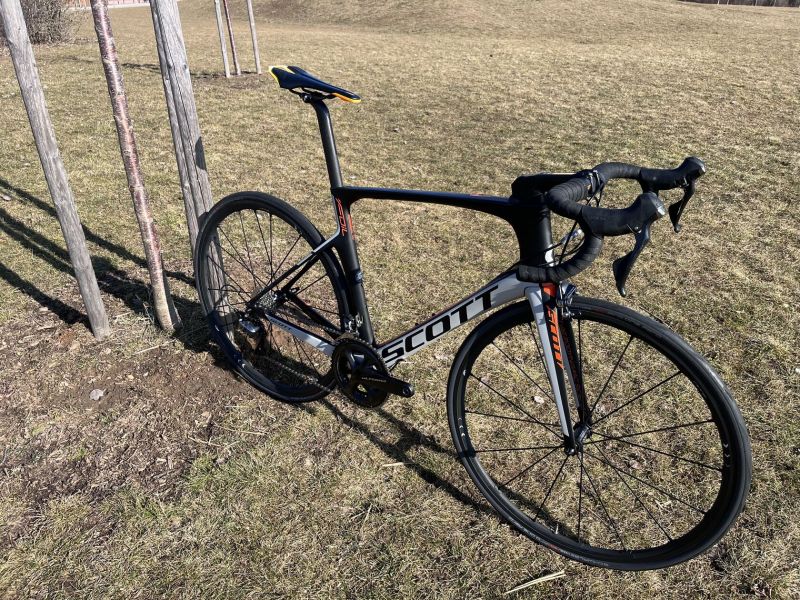 SCOTT Foil 30