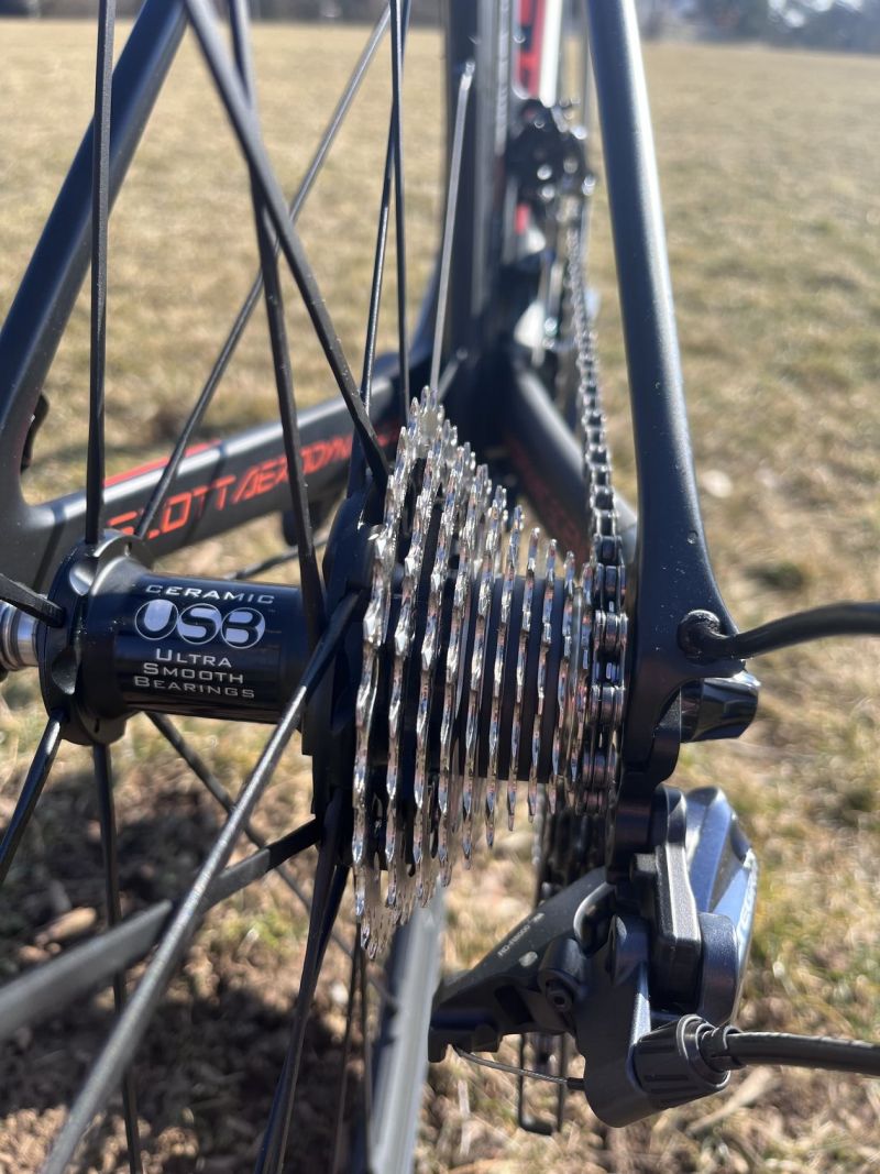 SCOTT Foil 30