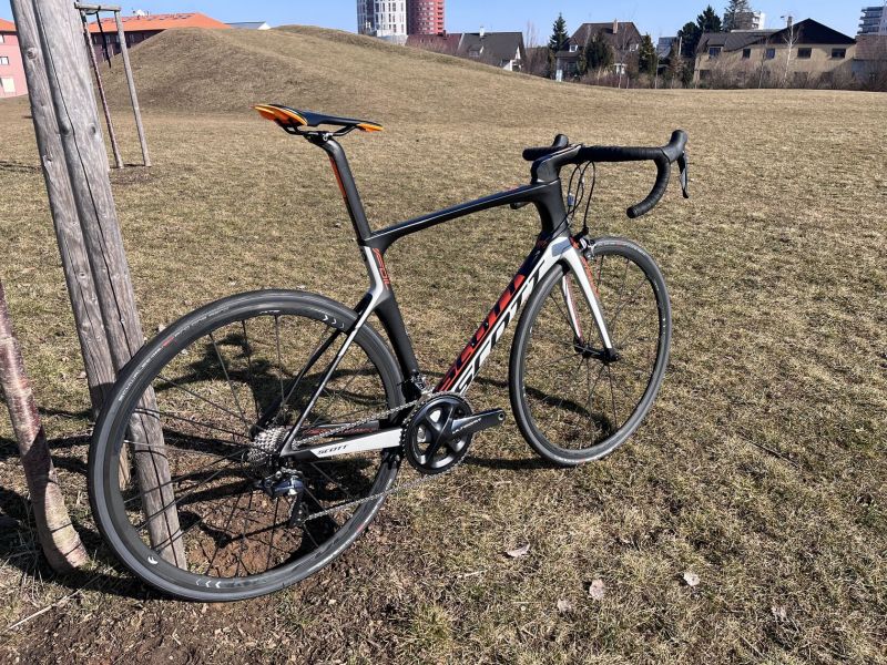 SCOTT Foil 30