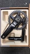 Kliky SRAM Rival 1x D1 DUB WIDE 170 40T