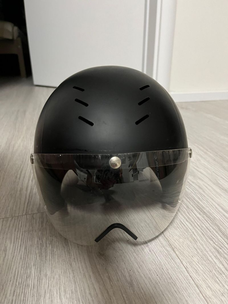 KASK Bambino, M, TT helma na časovku