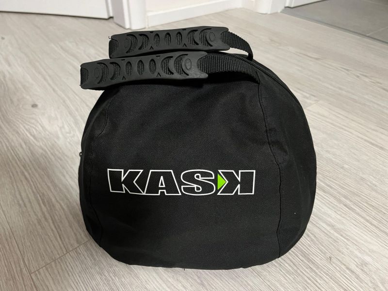 KASK Bambino, M, TT helma na časovku