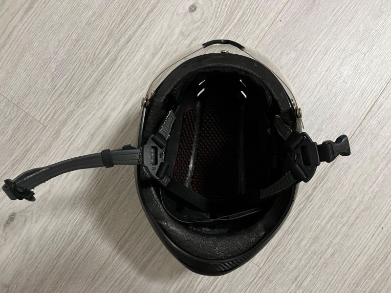 KASK Bambino, M, TT helma na časovku
