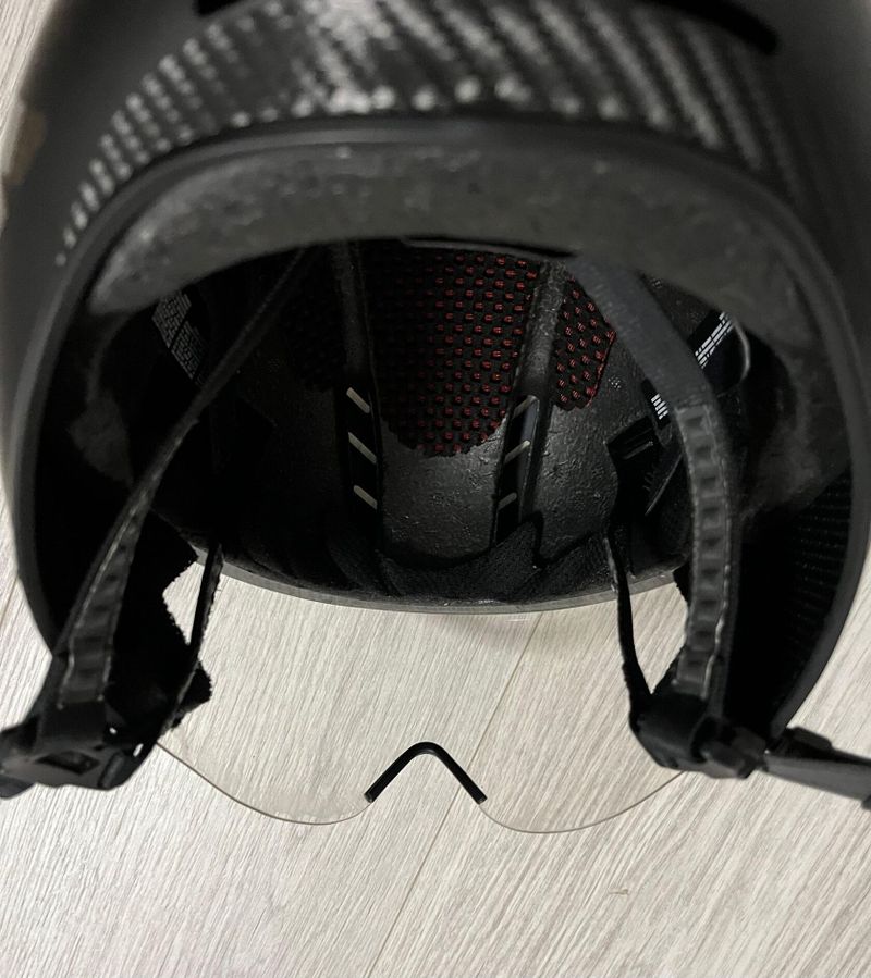 KASK Bambino, M, TT helma na časovku
