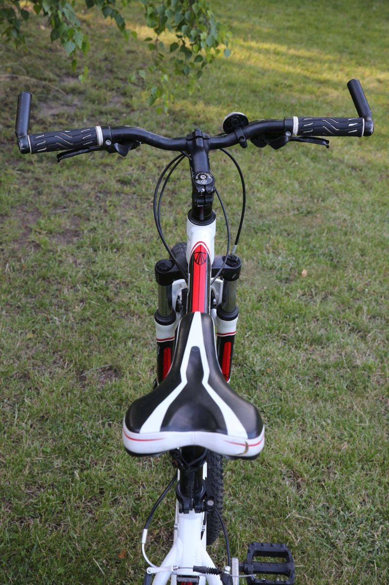 Trek 3700 series 3, vel 16" / kola 26"